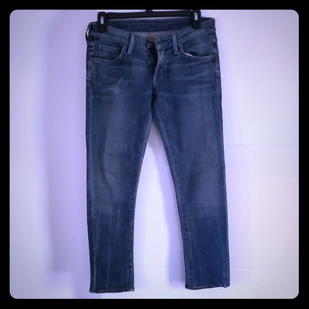 Citizens of Humanity Jean's size 26